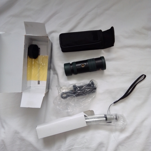 A brand new telescope - Picture 6 of 6